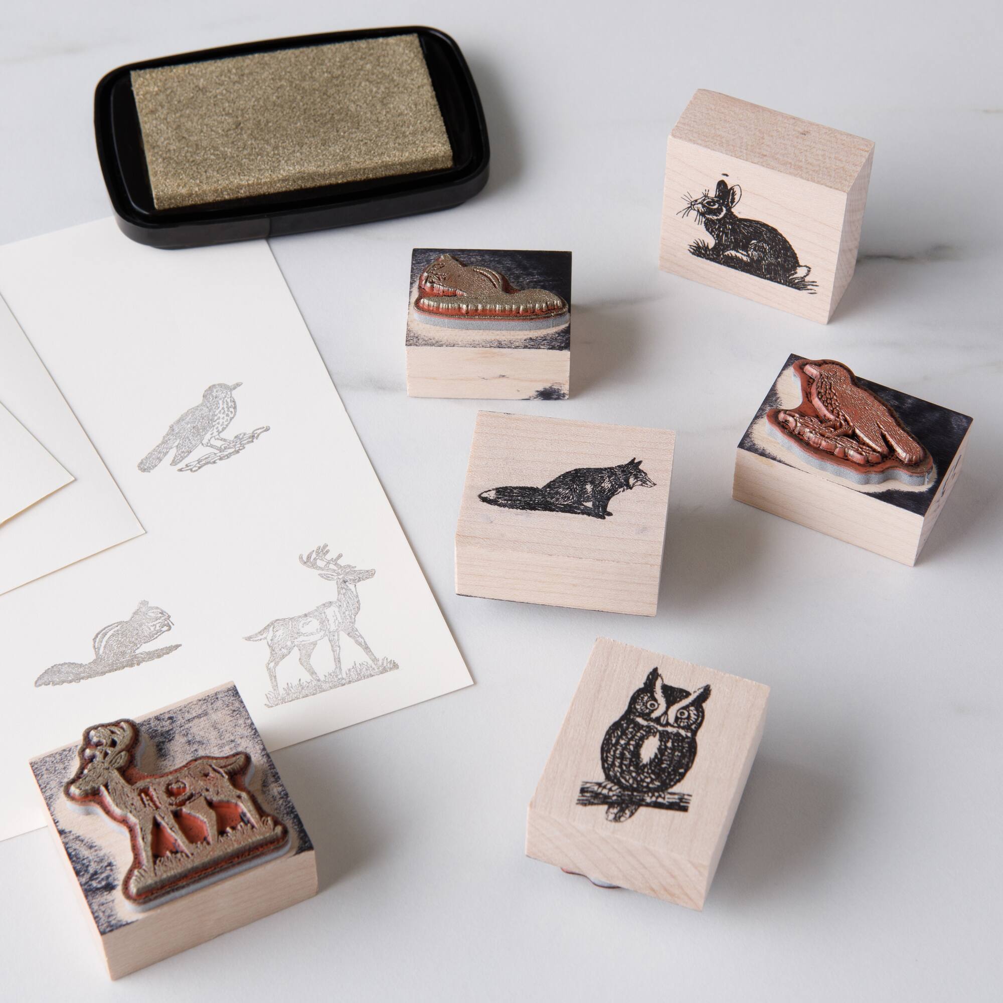 Metallic Archival Pigment Ink Pad by Recollections